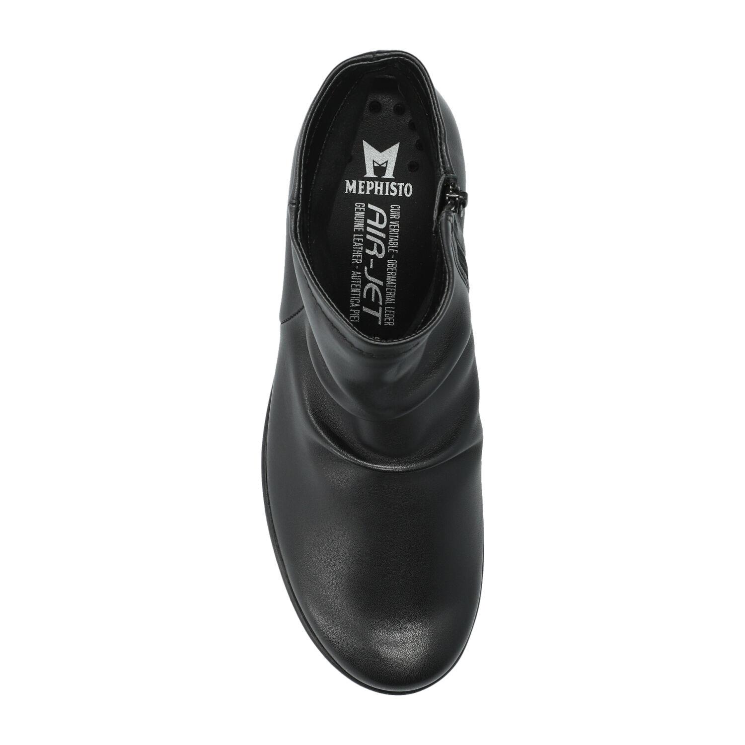 bottines femme modèle Rezia noir - Mephisto
